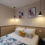 Lilas Blanc 3*