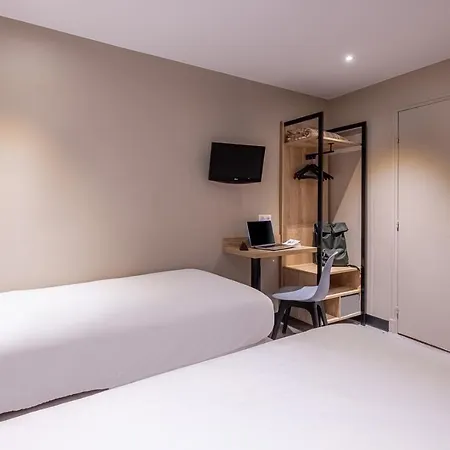 Lilas Blanc Hotel París