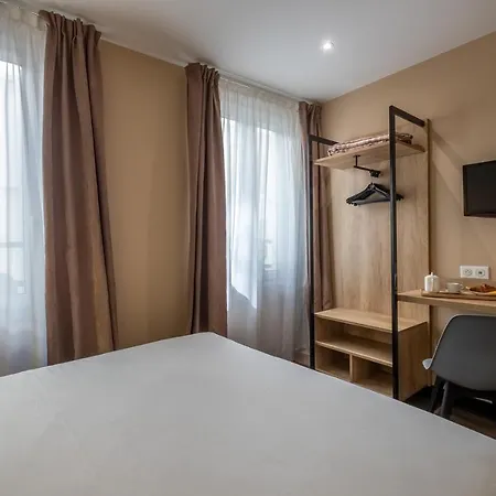 Hotel Lilas Blanc 3*