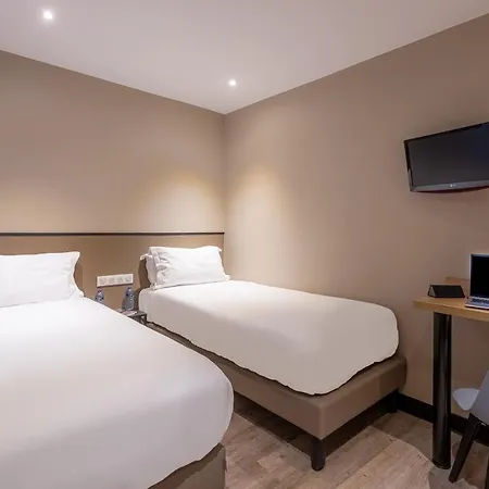 Lilas Blanc 3* París