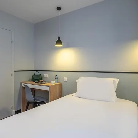 Hotel Lilas Blanc Parijs
