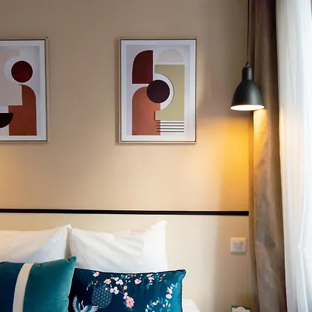 Hotel Lilas Blanc
