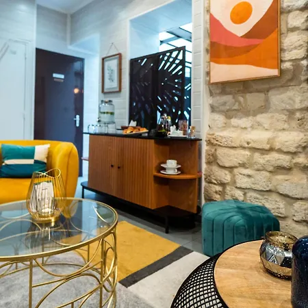 Lilas Blanc Hotel Paris