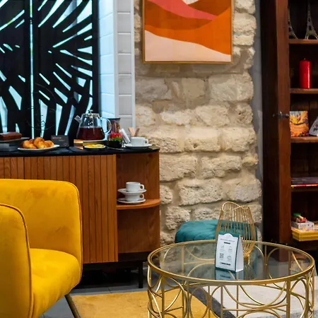 Hotel Lilas Blanc