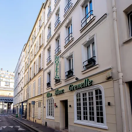Lilas Blanc Hotel Parijs