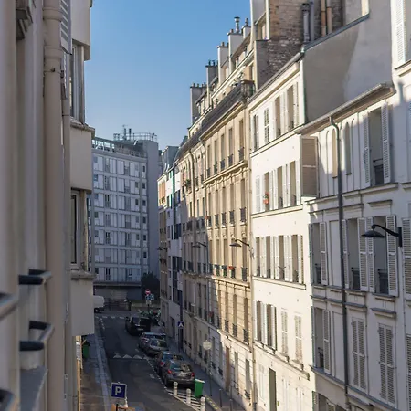 Lilas Blanc 3* París