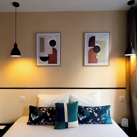 Lilas Blanc Hotel Parijs