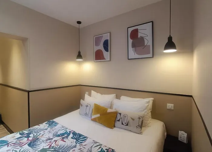 Lilas Blanc 3*