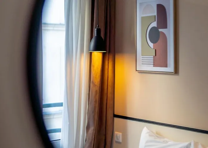 Lilas Blanc Hotel 3*