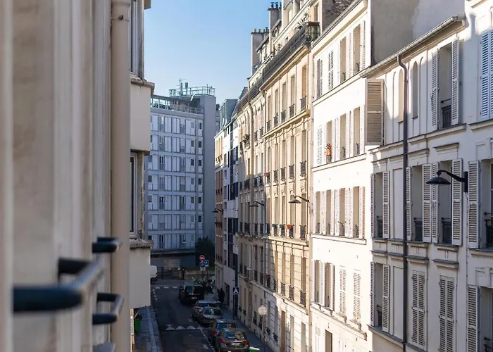 Lilas Blanc Hotel Paris