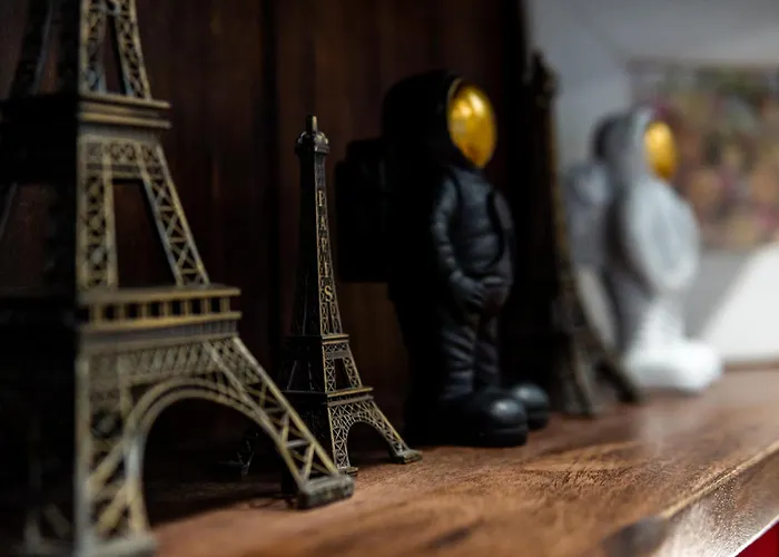 Lilas Blanc Hotel Paris