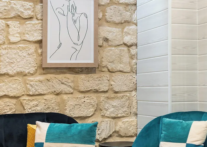 Lilas Blanc Ξενοδοχείο