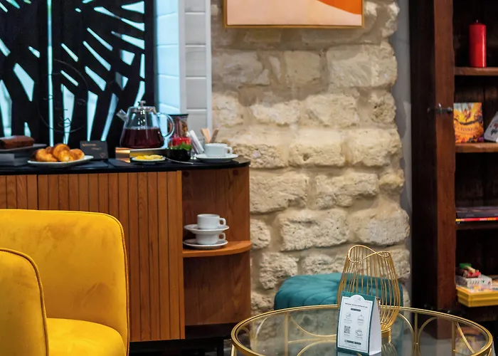 Hotel Lilas Blanc 3*