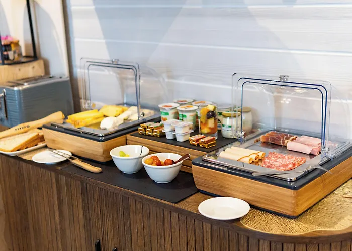 Lilas Blanc Hotel Paris