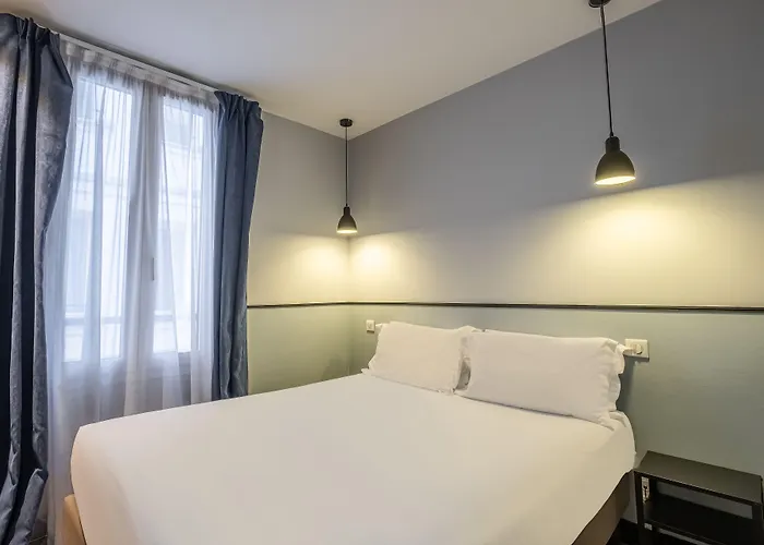 Lilas Blanc 3*