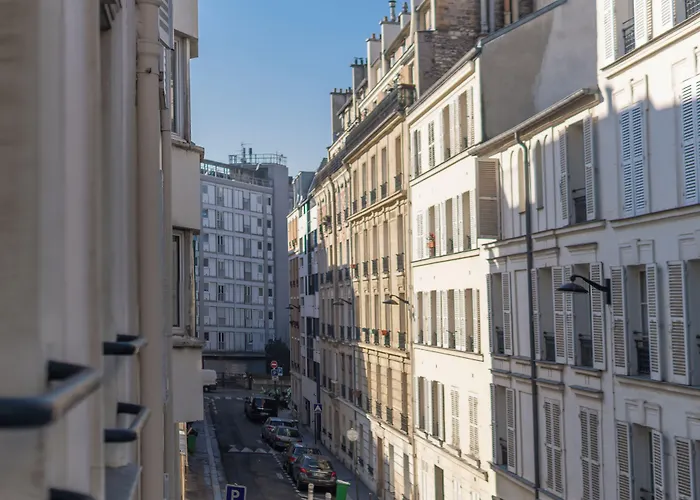Lilas Blanc 3* Paris
