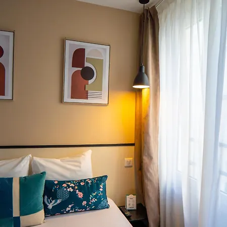 Lilas Blanc Hotel Paris