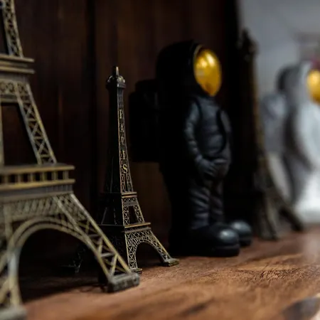 Lilas Blanc Hotel Paris