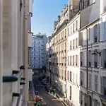 Lilas Blanc Hotel Parijs