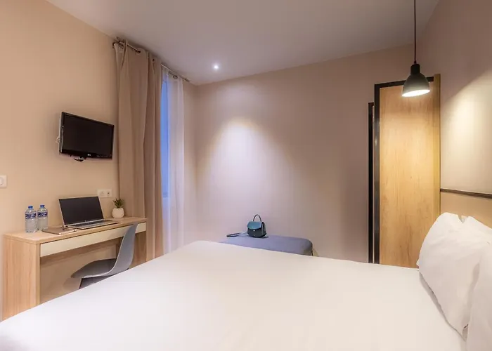 Lilas Blanc Hotel Parijs