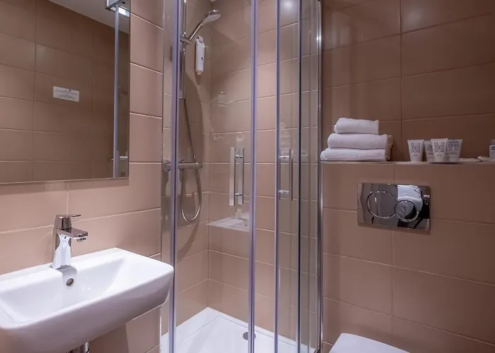 Hotel Lilas Blanc Parijs