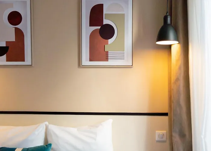 Hotel Lilas Blanc