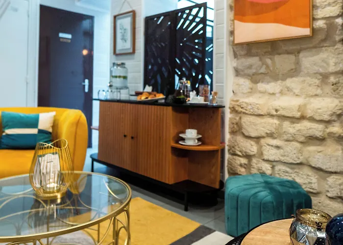 Hotel Lilas Blanc 3*