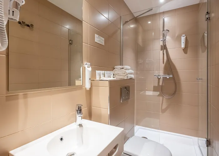 Hotel Lilas Blanc